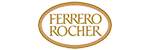 Ferrero Rocher logo