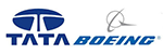 Tata Boeing logo