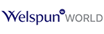 Welspun World logo