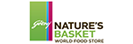 Natures Basket logo