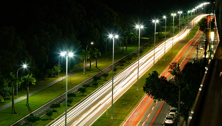 Road Lighting