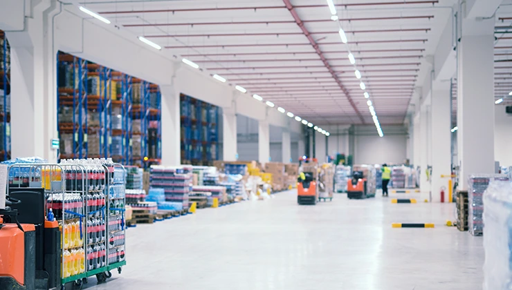 Logistics & Warehouse