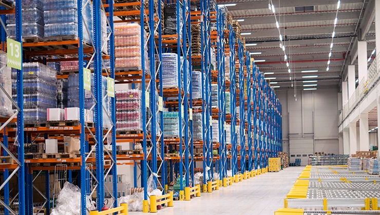 Logistics & Warehouse
