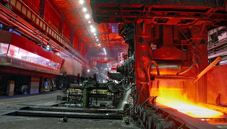 STEEL INDUSTRY