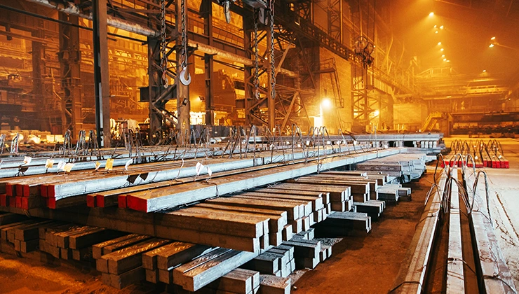 STEEL INDUSTRY