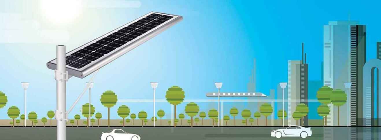Solar lighting