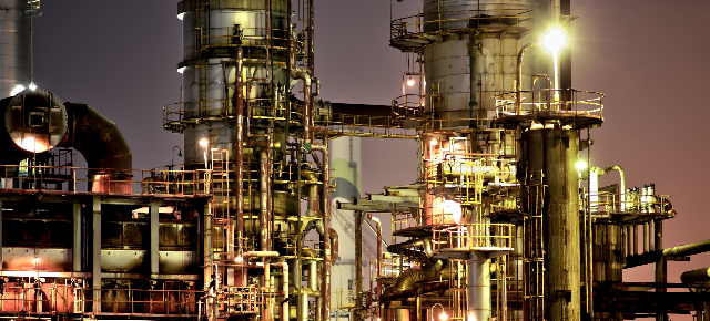 Industrial Glow