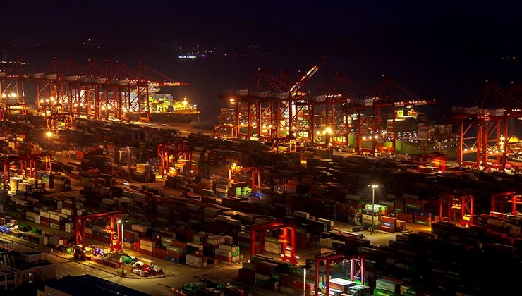 Ports