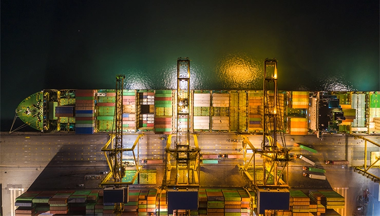 Ports