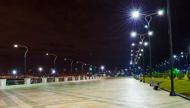 Security Lighting