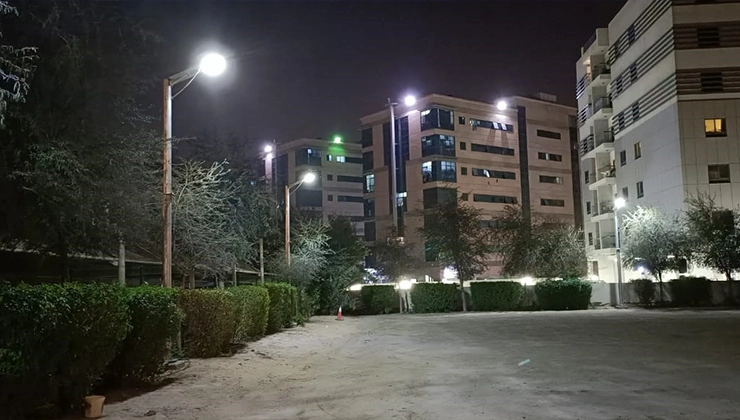 Security Lighting