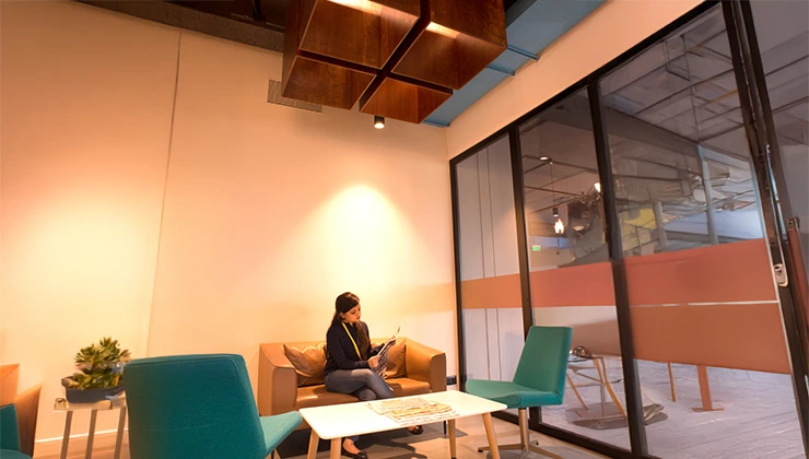 Meeting Rooms