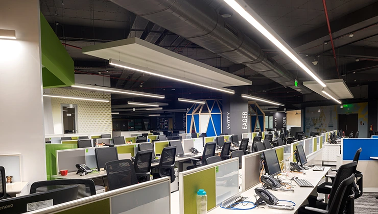 Office Workspaces