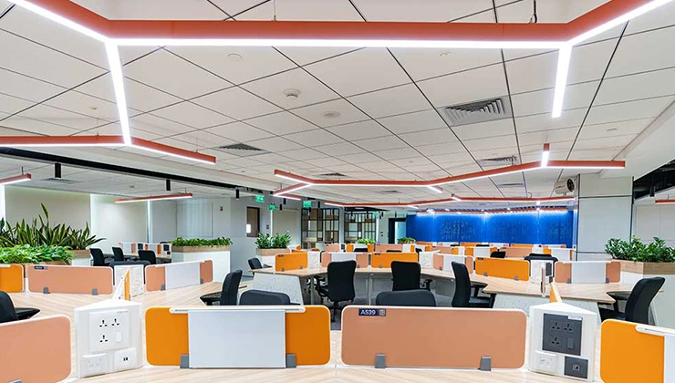 Office Workspaces