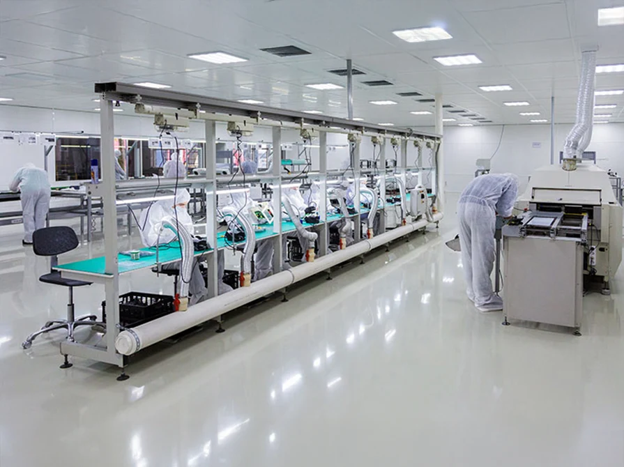 shedding-light-on-specialized-lighting-solutions-to-tackle-cleanroom-challenges