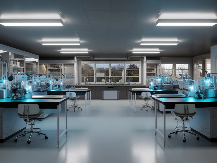 crucial-role-of-lab-lighting-in-scientific-research